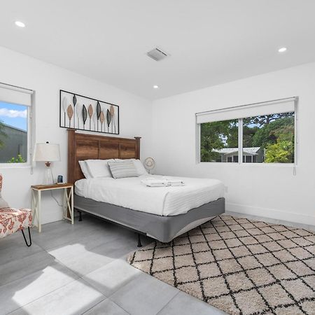 The Downtown Retreat 1 Apartment Форт Лодърдейл Екстериор снимка